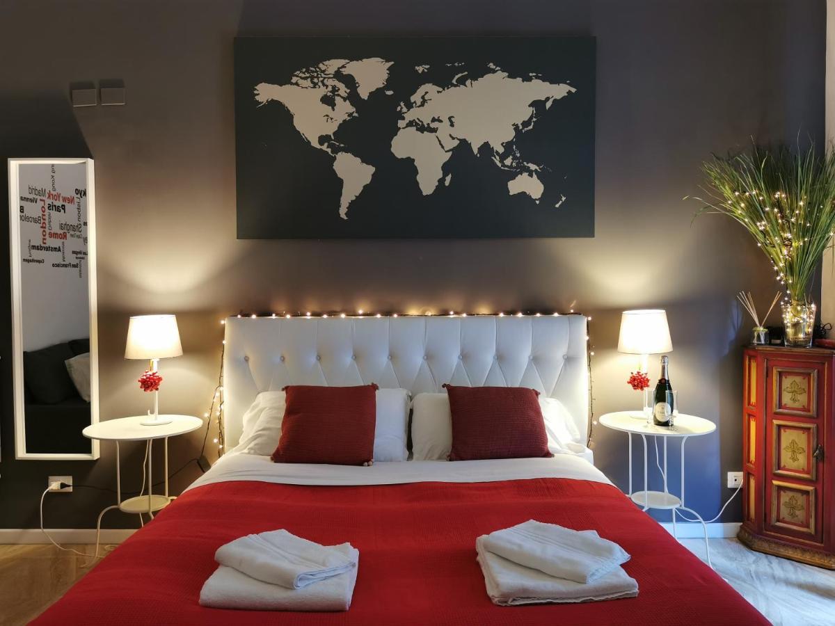 109 Suites Roma Eksteriør bilde