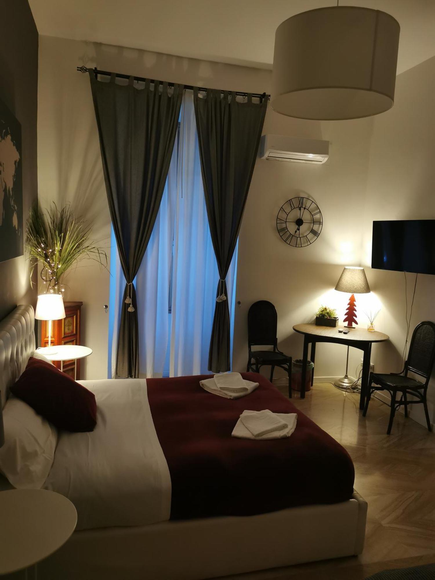 109 Suites Roma Eksteriør bilde