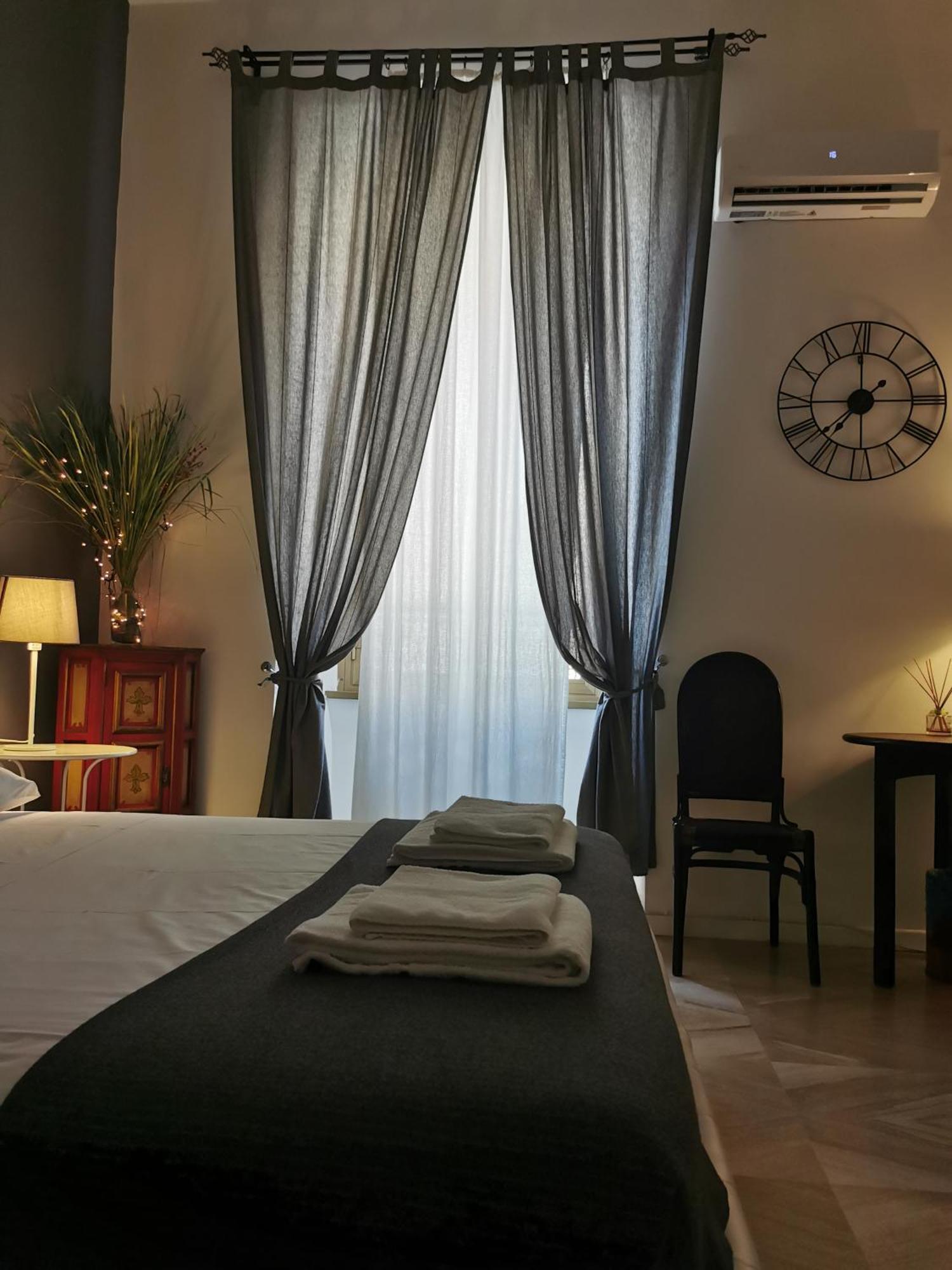 109 Suites Roma Eksteriør bilde