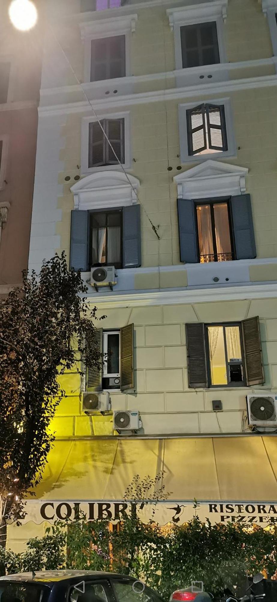 109 Suites Roma Eksteriør bilde