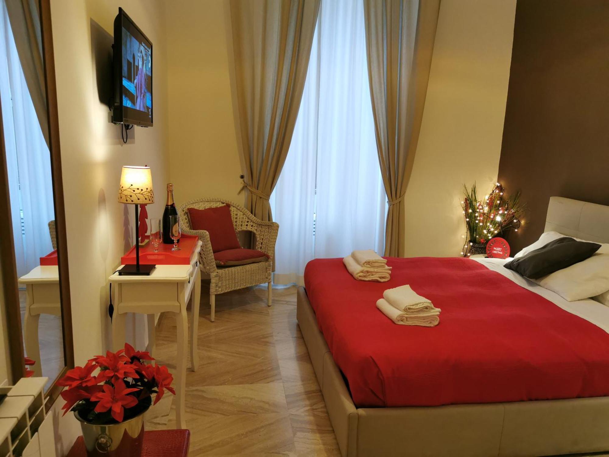 109 Suites Roma Rom bilde