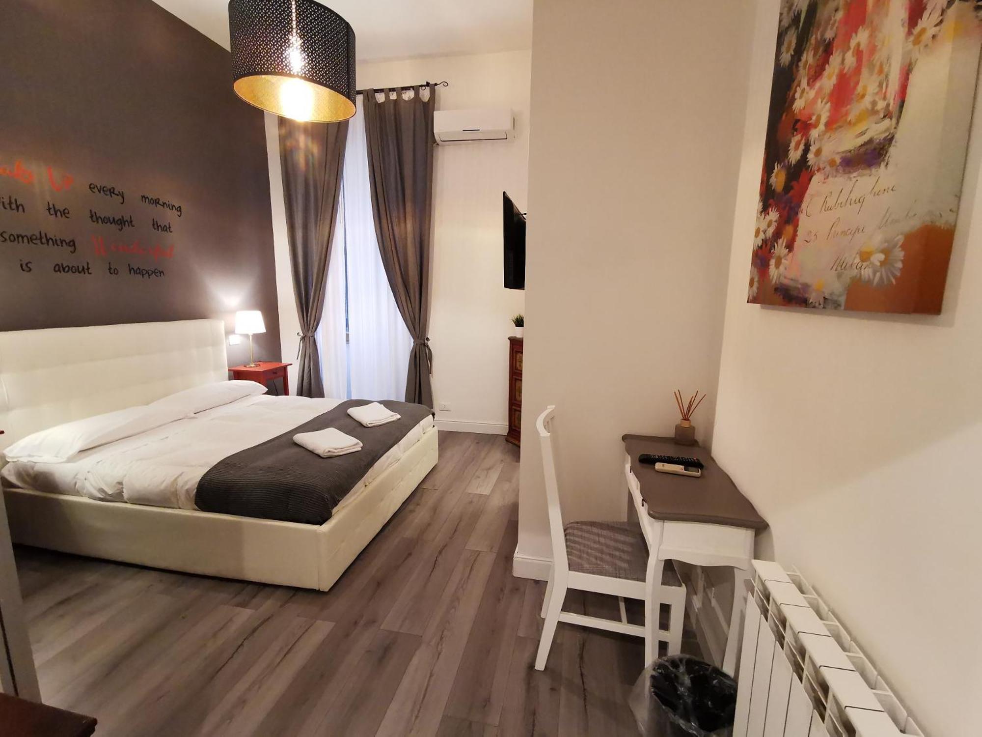 109 Suites Roma Rom bilde