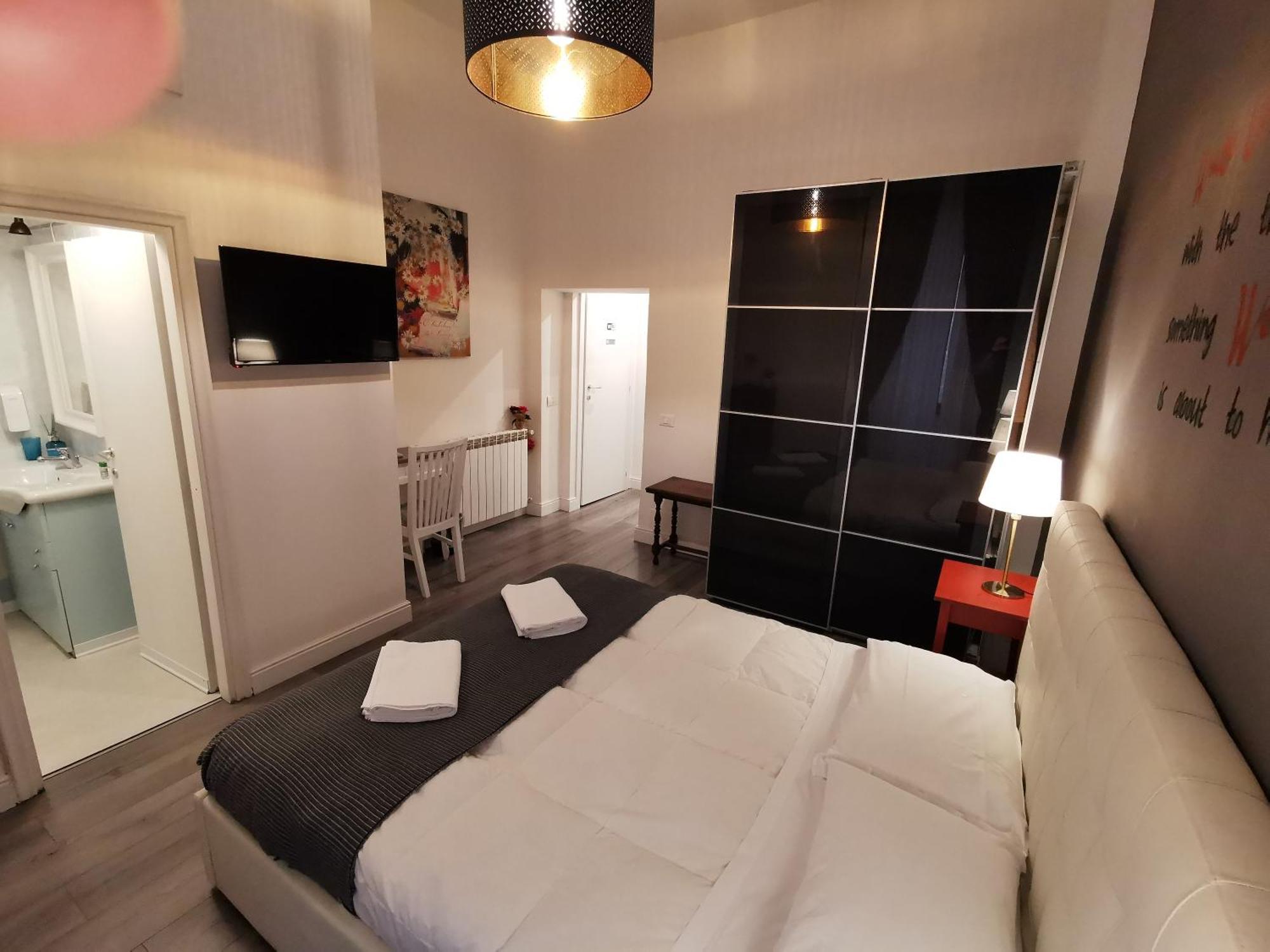 109 Suites Roma Rom bilde