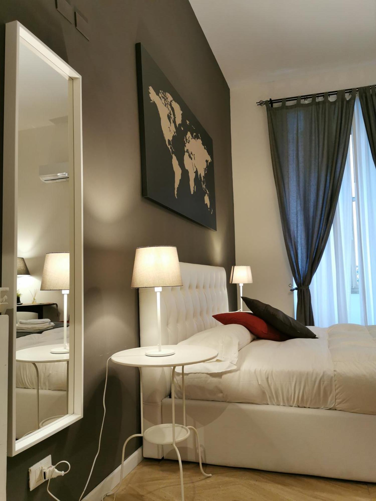 109 Suites Roma Rom bilde