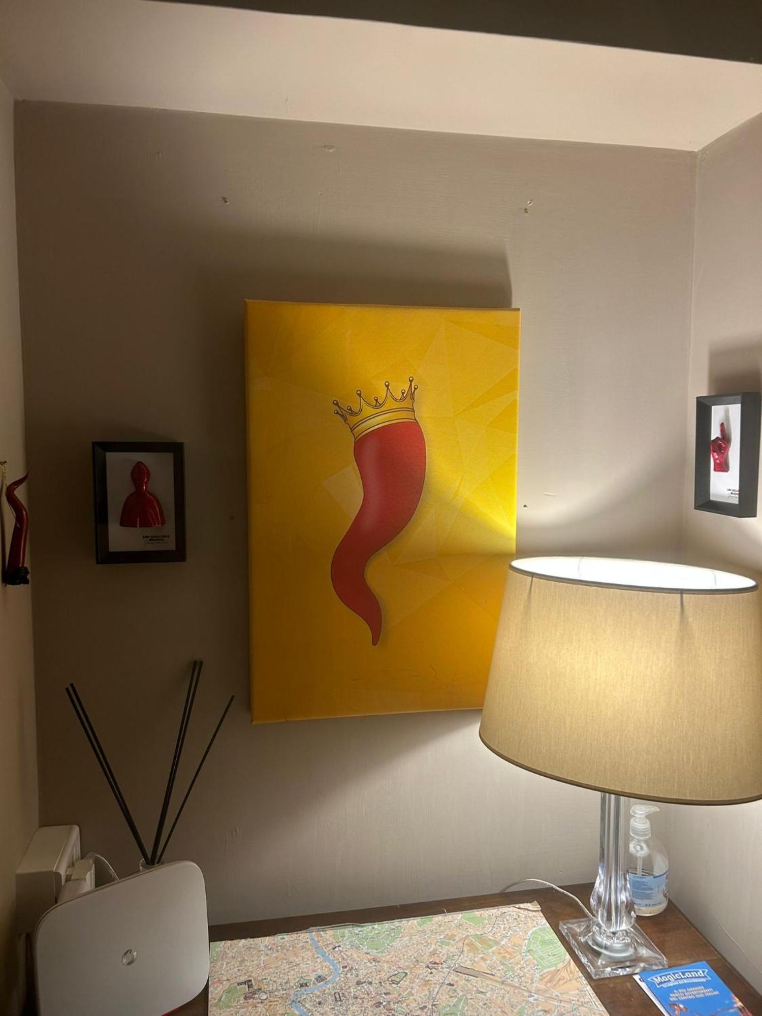 109 Suites Roma Eksteriør bilde