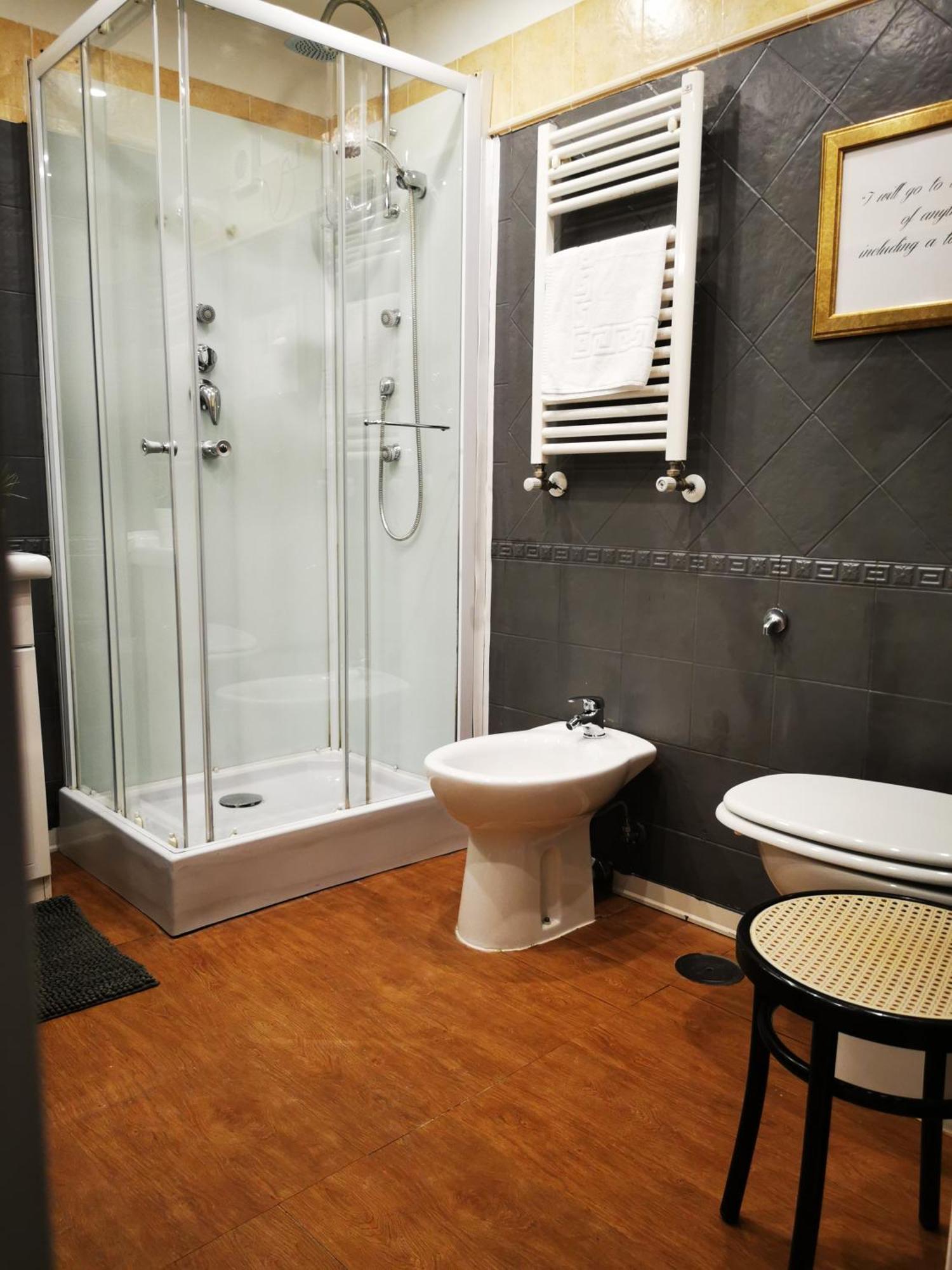 109 Suites Roma Eksteriør bilde
