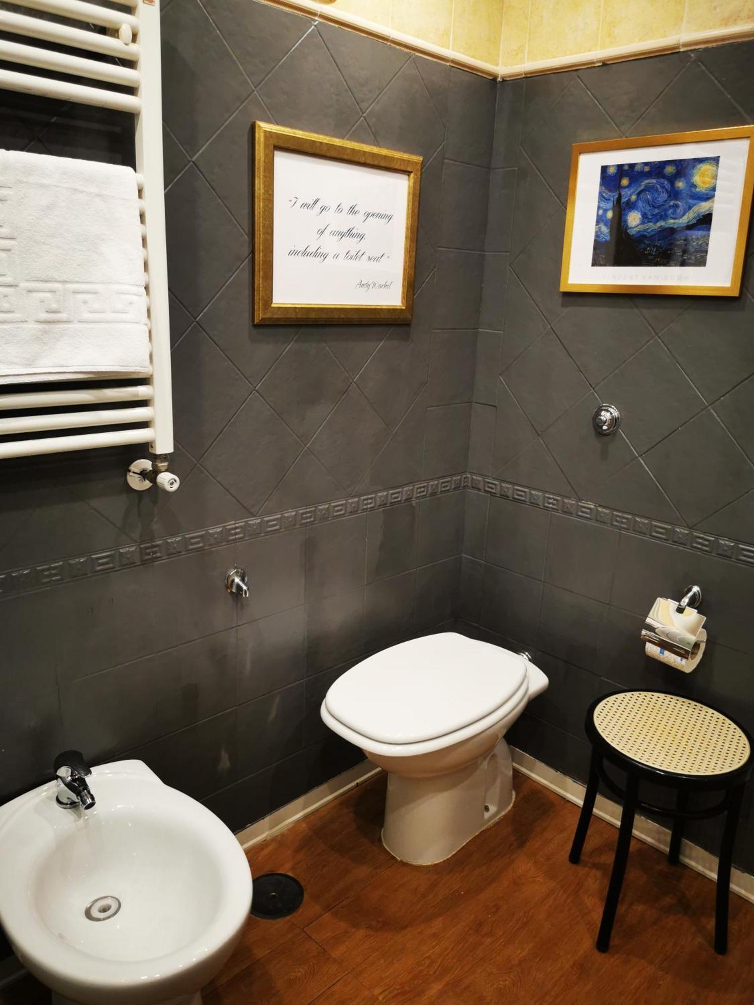 109 Suites Roma Rom bilde