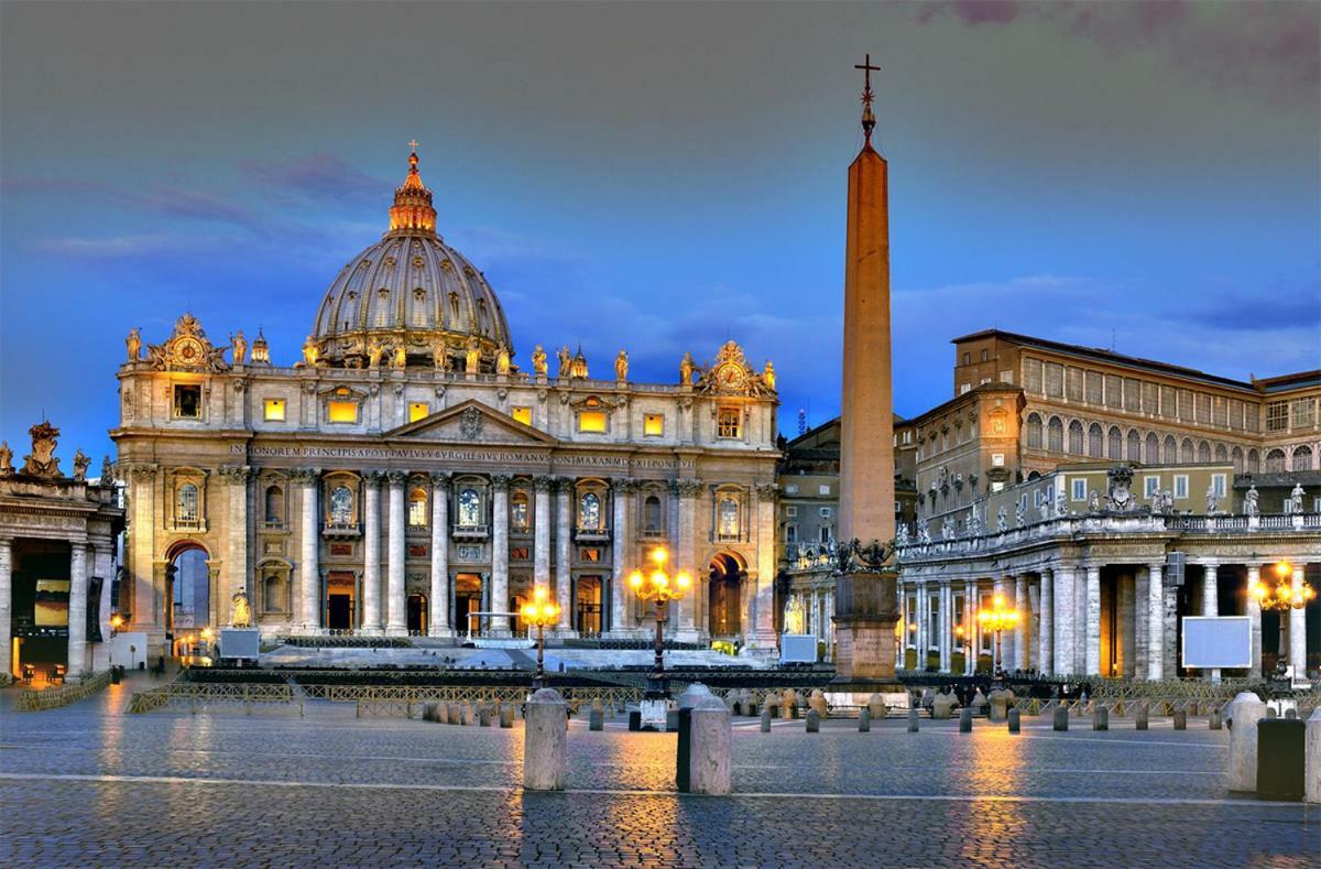 109 Suites Roma Eksteriør bilde