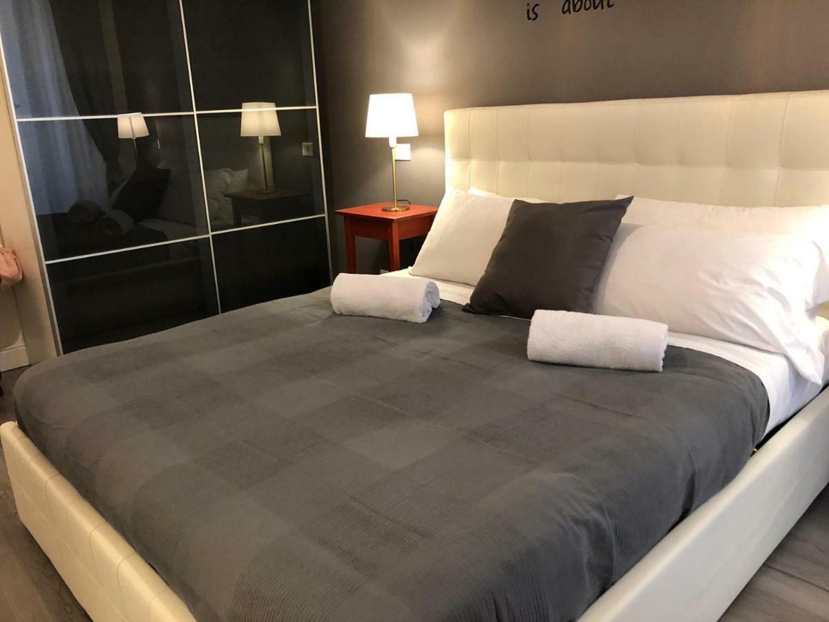 109 Suites Roma Eksteriør bilde