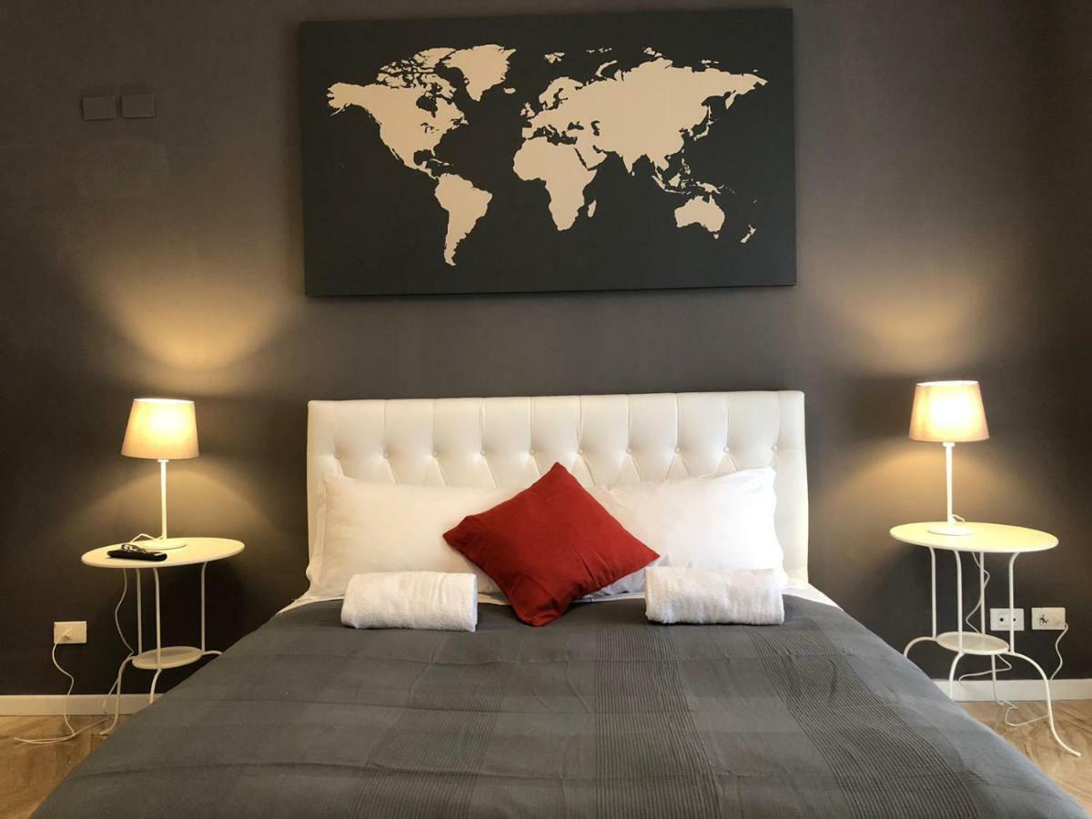 109 Suites Roma Eksteriør bilde