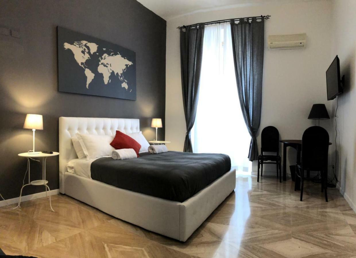 109 Suites Roma Eksteriør bilde