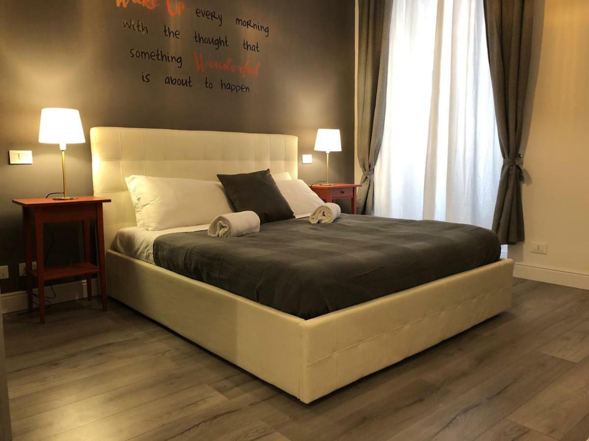 109 Suites Roma Eksteriør bilde