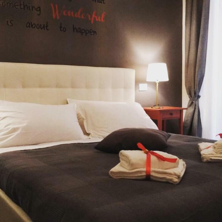 109 Suites Roma Eksteriør bilde