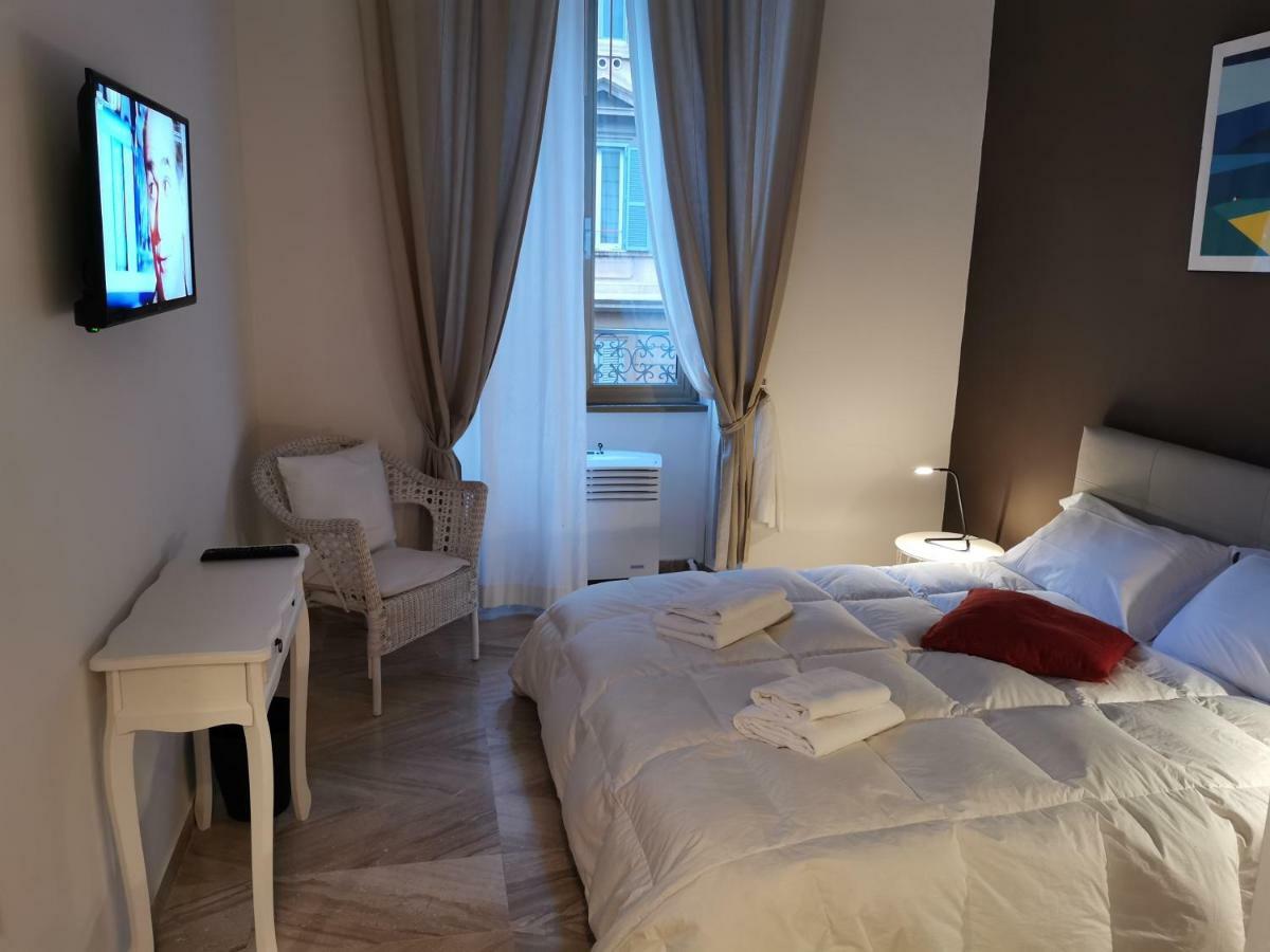 109 Suites Roma Eksteriør bilde