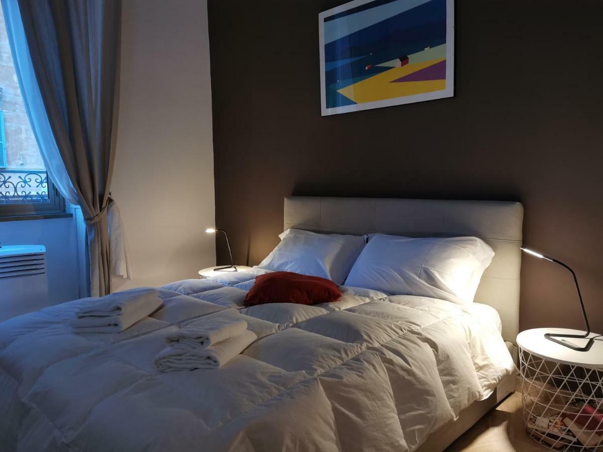 109 Suites Roma Eksteriør bilde