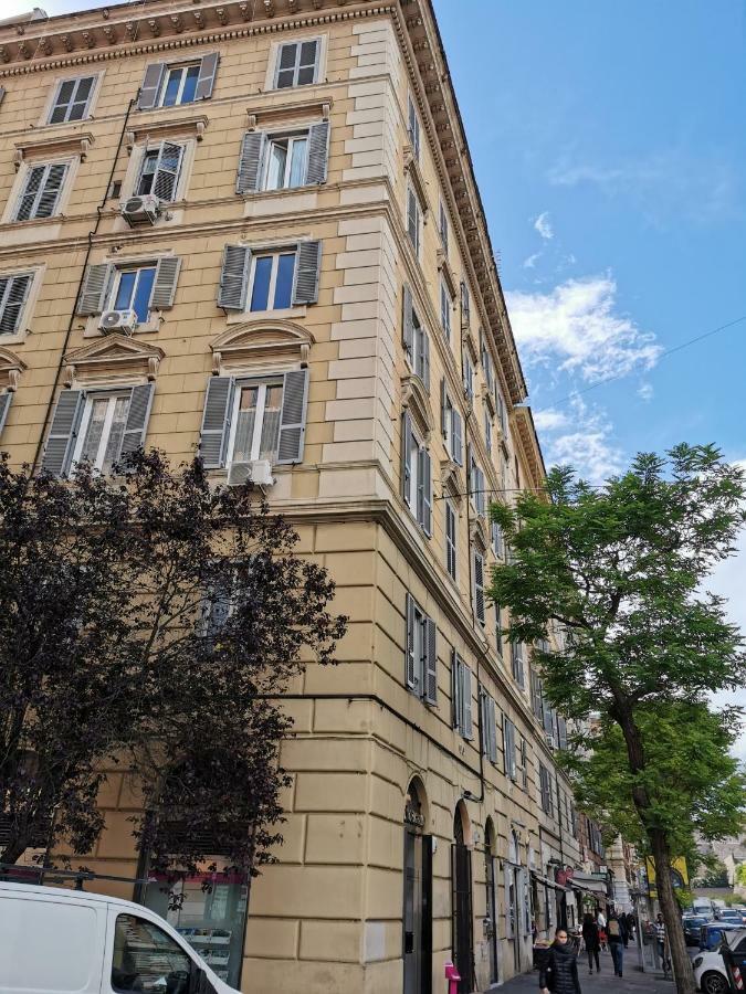 109 Suites Roma Eksteriør bilde