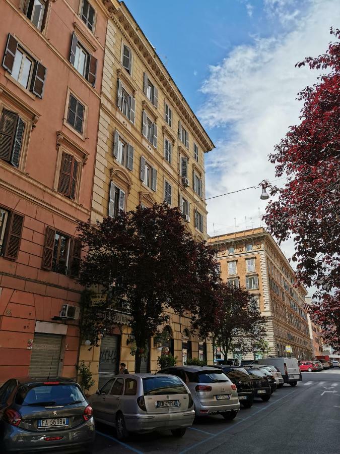 109 Suites Roma Eksteriør bilde