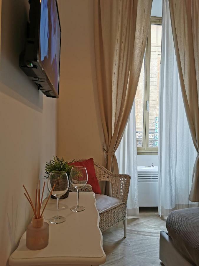 109 Suites Roma Eksteriør bilde