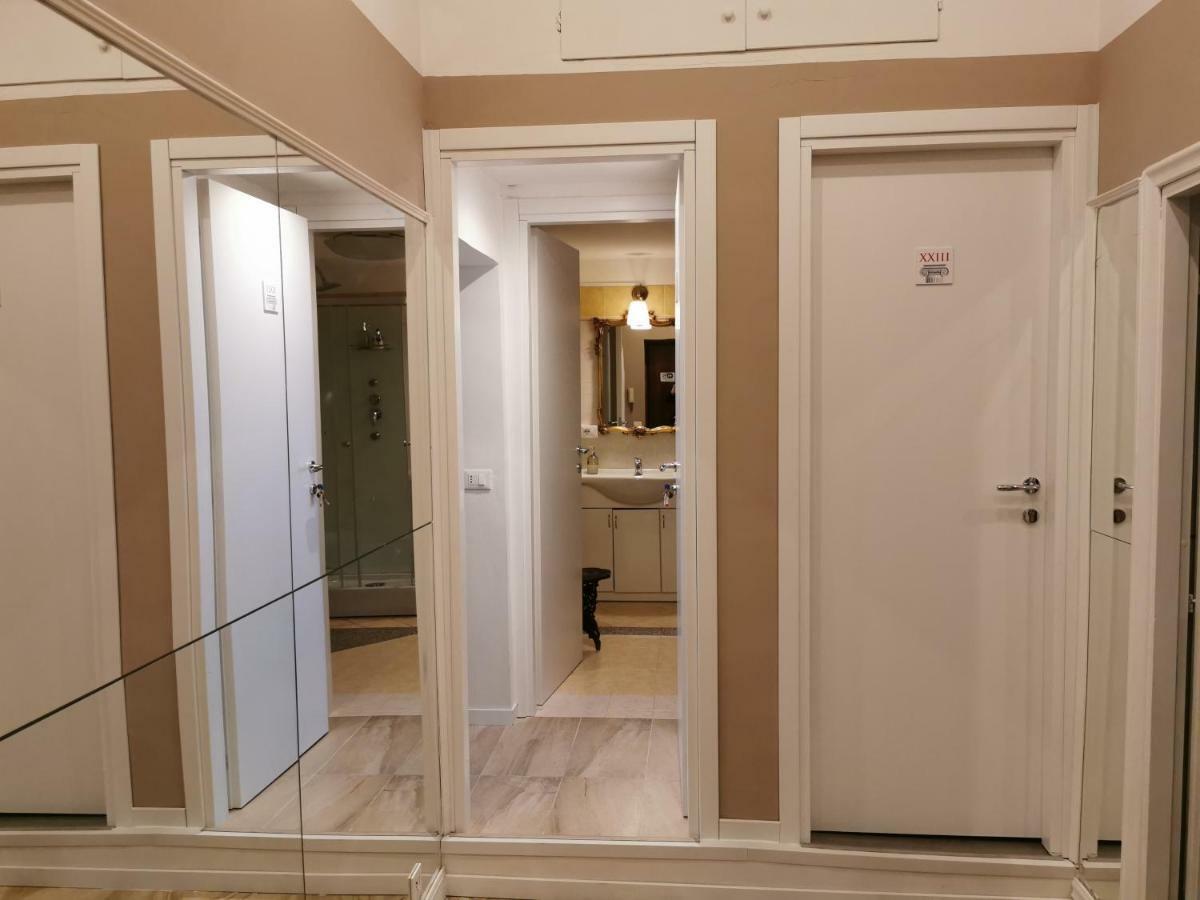 109 Suites Roma Eksteriør bilde