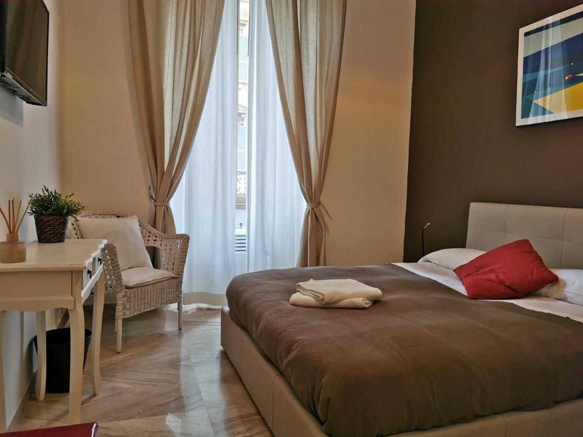 109 Suites Roma Eksteriør bilde