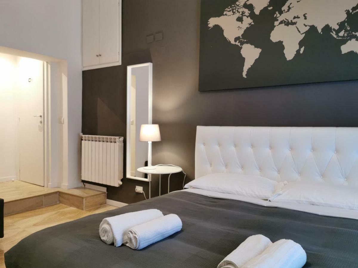 109 Suites Roma Eksteriør bilde