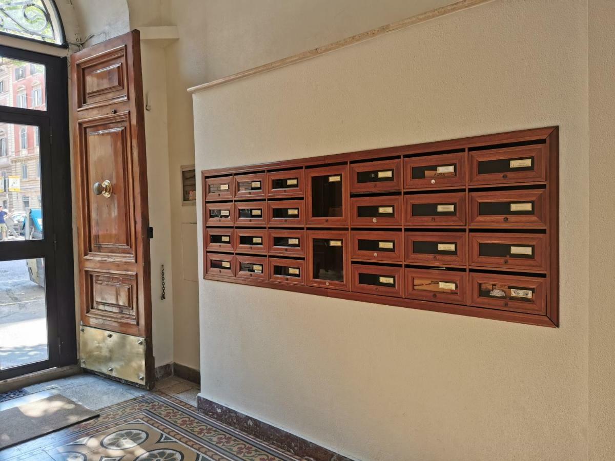 109 Suites Roma Eksteriør bilde