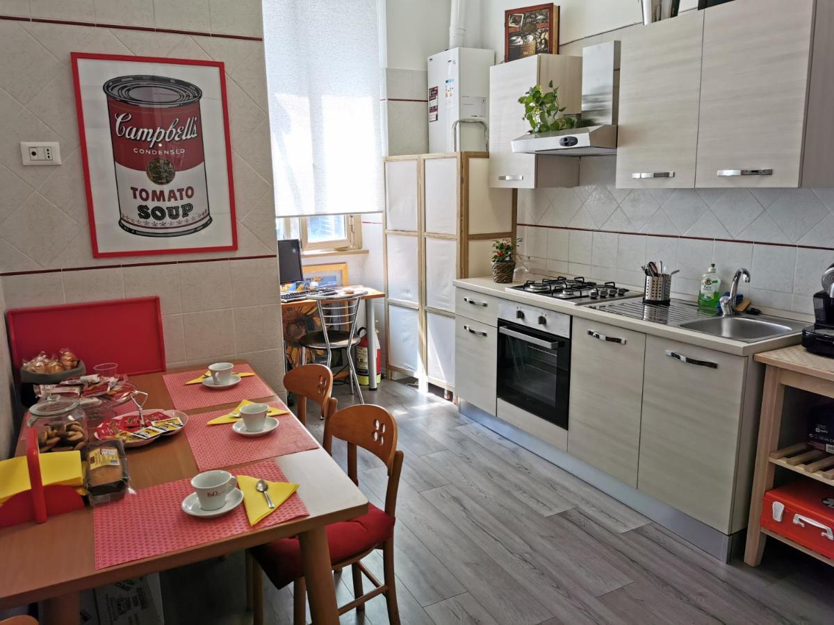 109 Suites Roma Eksteriør bilde