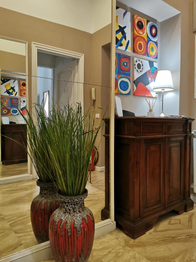 109 Suites Roma Eksteriør bilde