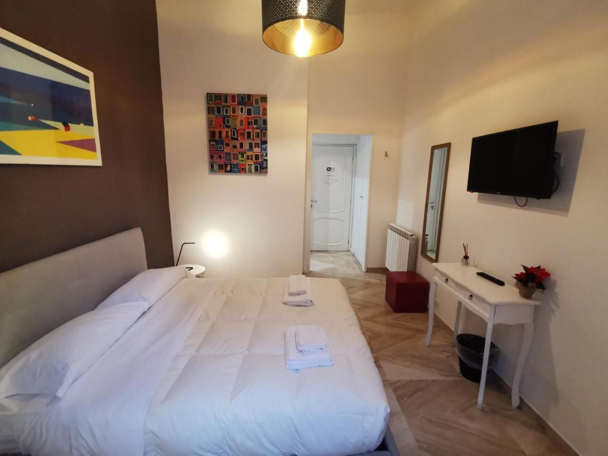 109 Suites Roma Rom bilde